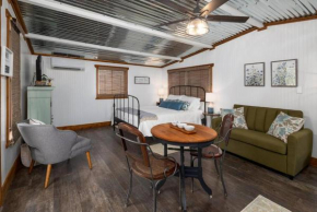 NEW! Ladybug @ Firefly Grove w/ Blanco River Access